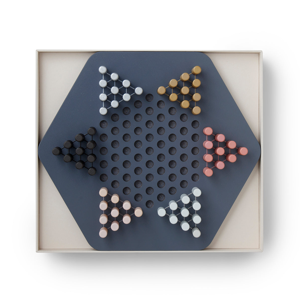 Printworks Classic Games Chinese Checkers