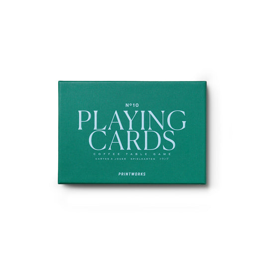 Printworks Classic Games Double Playing Cards