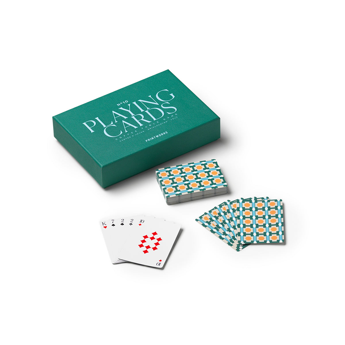 Printworks Classic Games Double Playing Cards