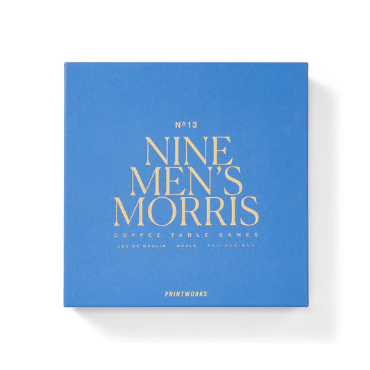 Printworks Classic Games Nine Mens Morris