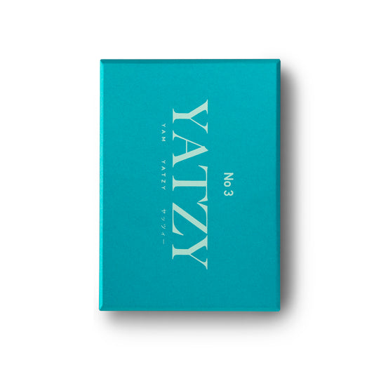 Printworks Classic Games Yatzy