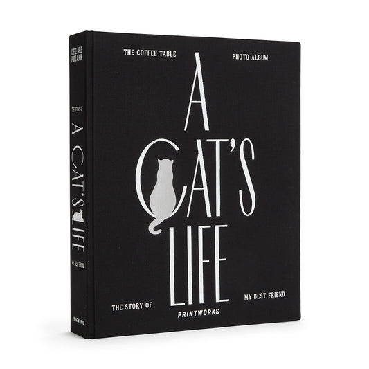 Printworks Photo Album XL A Cat's Life