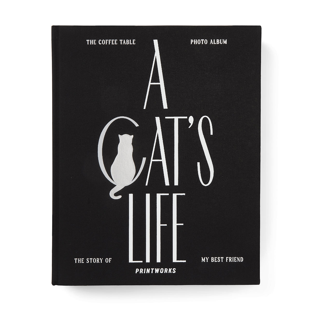 Printworks Photo Album XL A Cat's Life