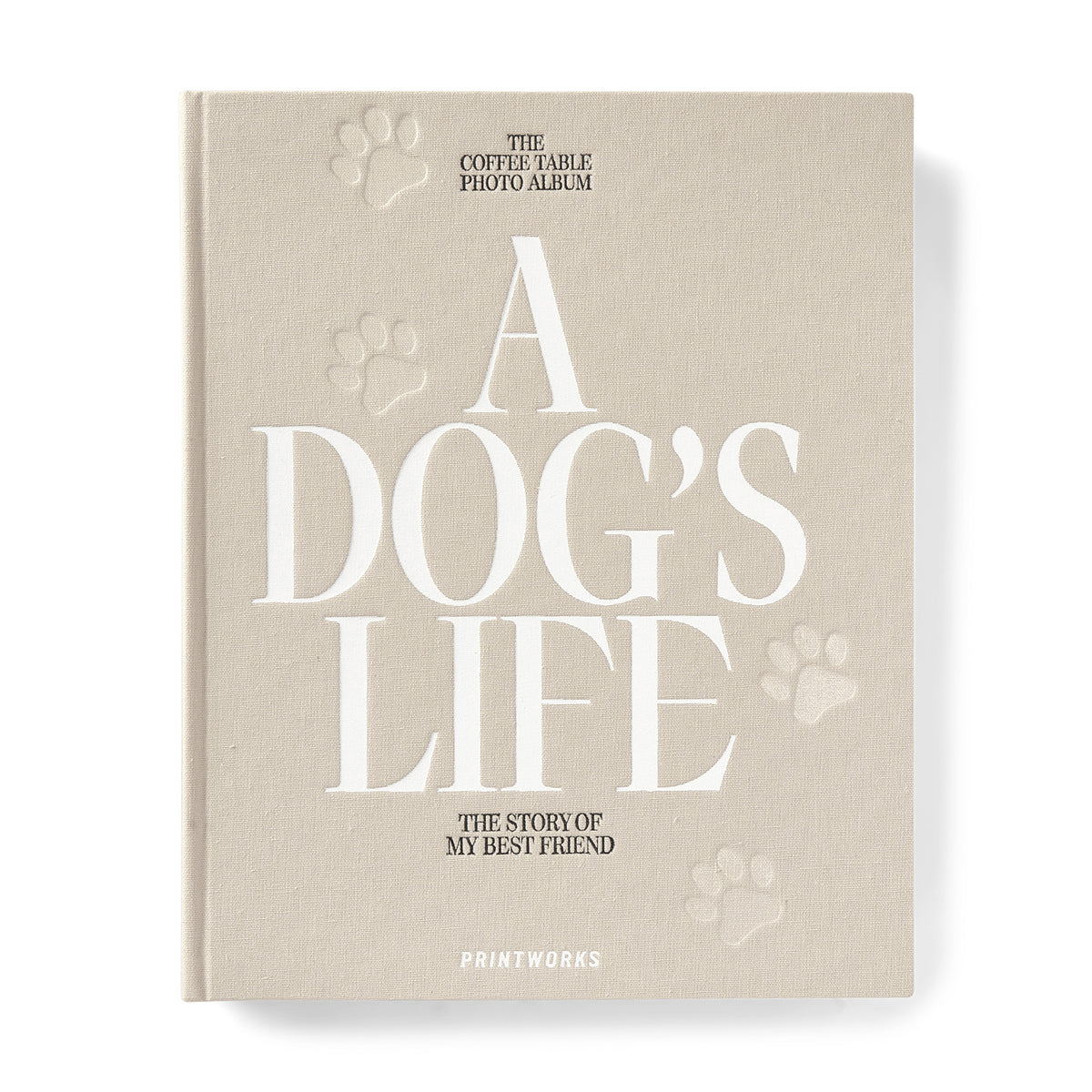 Printworks Photo Album XL A Dogs Life