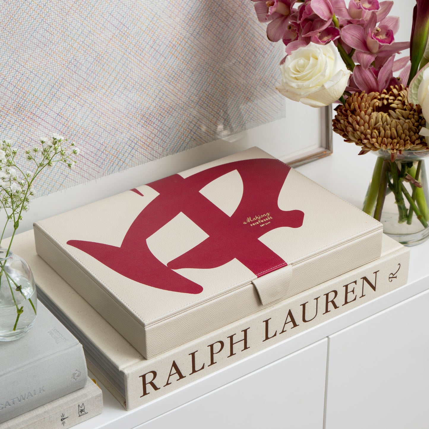 Printworks Reverra Collection Mahjong