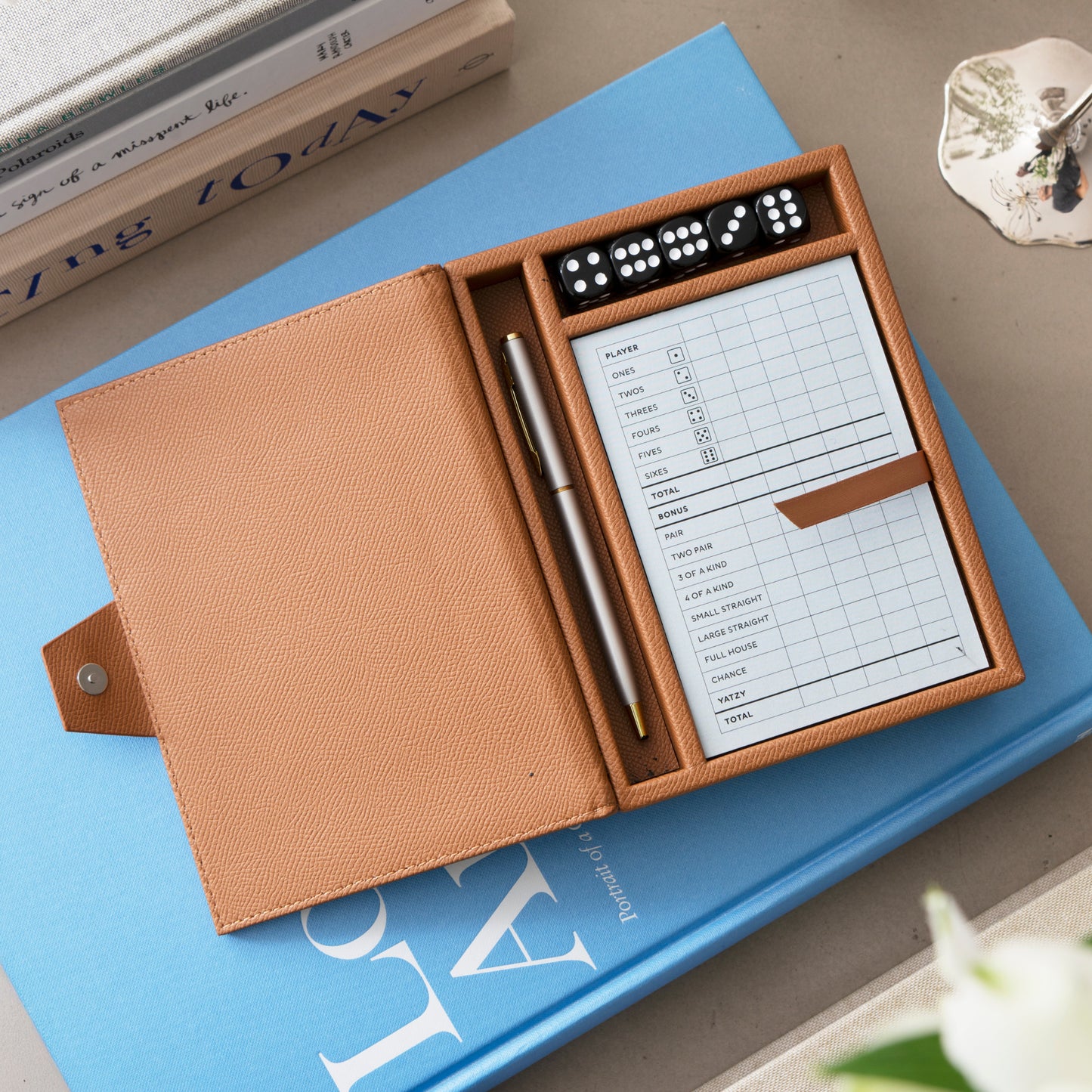 Printworks Reverra Collection Yatzy