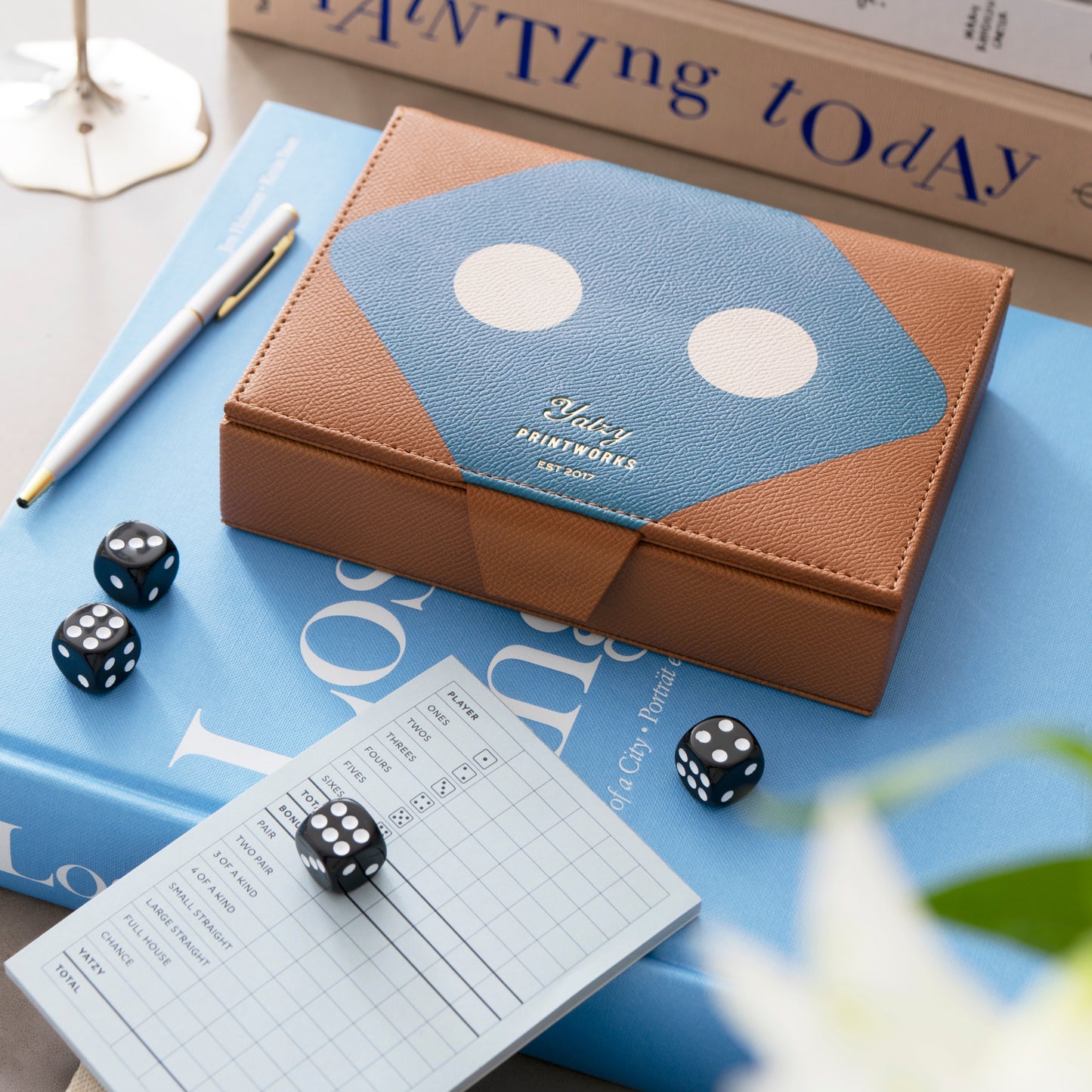 Printworks Reverra Collection Yatzy