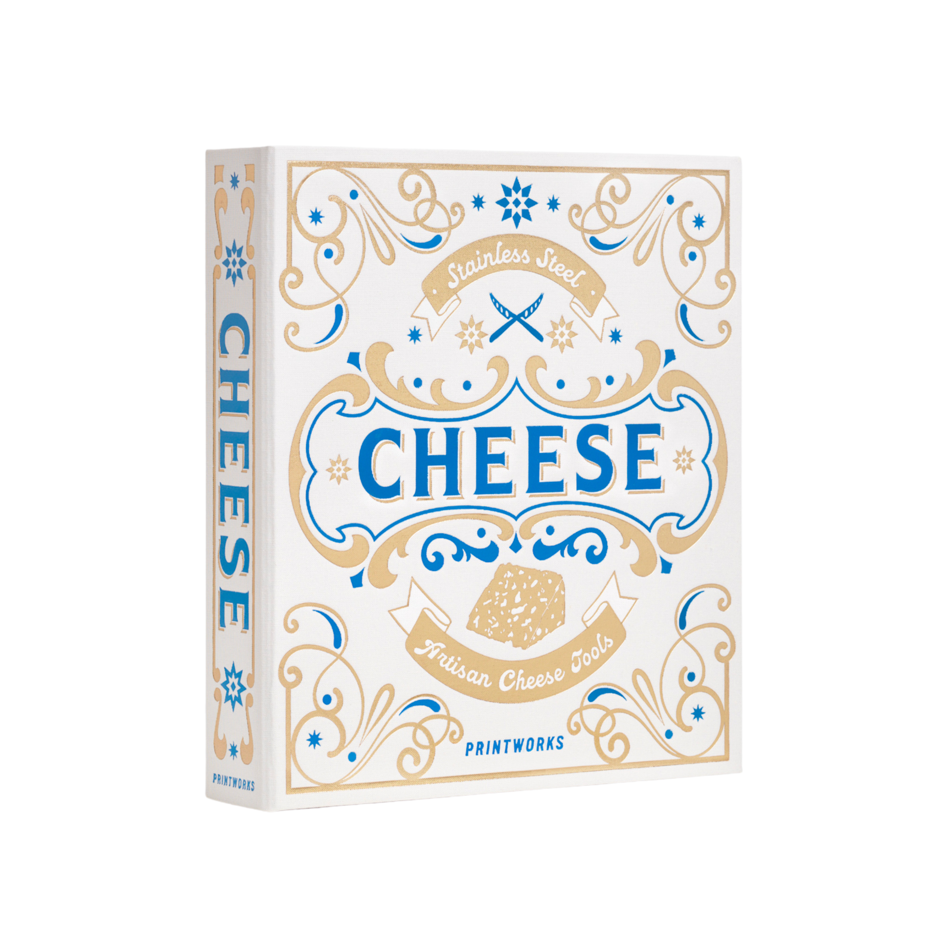 Printworks The Essentials Cheese Tools Large
