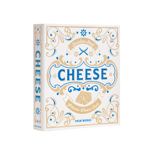 Printworks The Essentials Cheese Tools Large