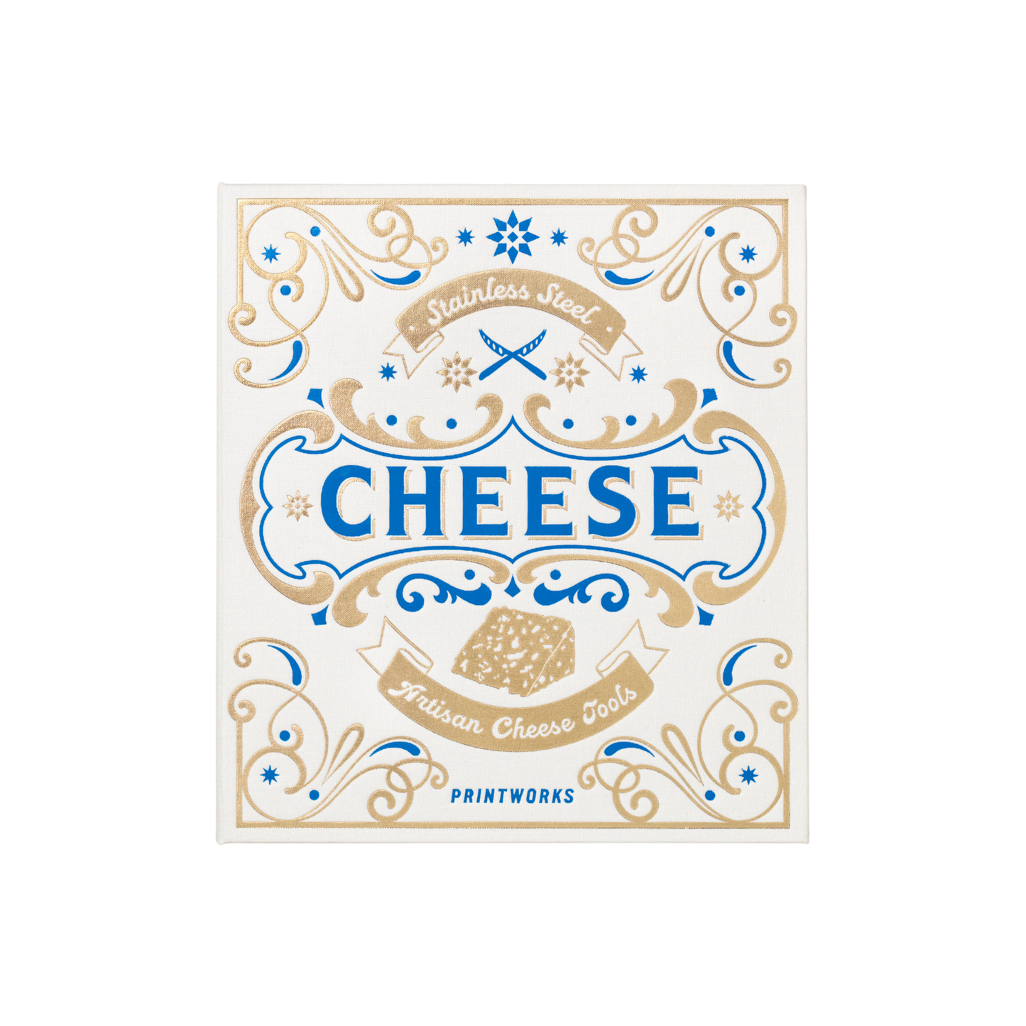 Printworks The Essentials Cheese Tools Large