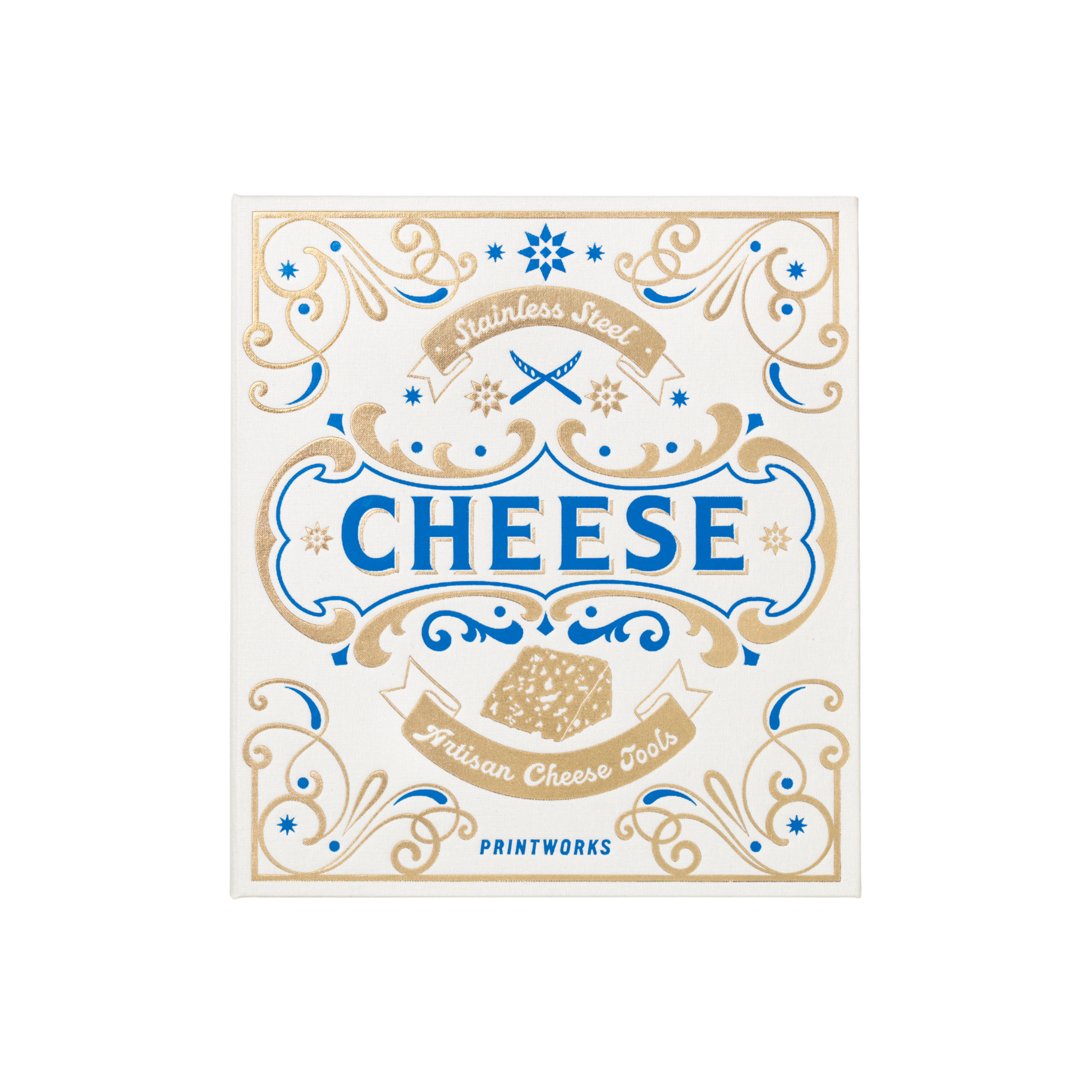 Printworks The Essentials Cheese Tools Large