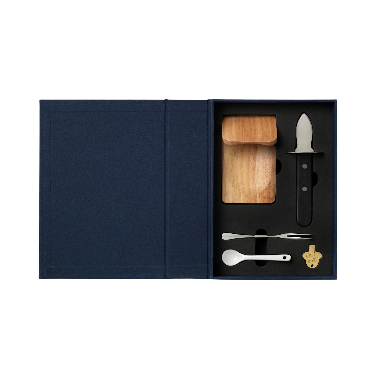 Printworks The Essentials Oyster & Caviar Tools