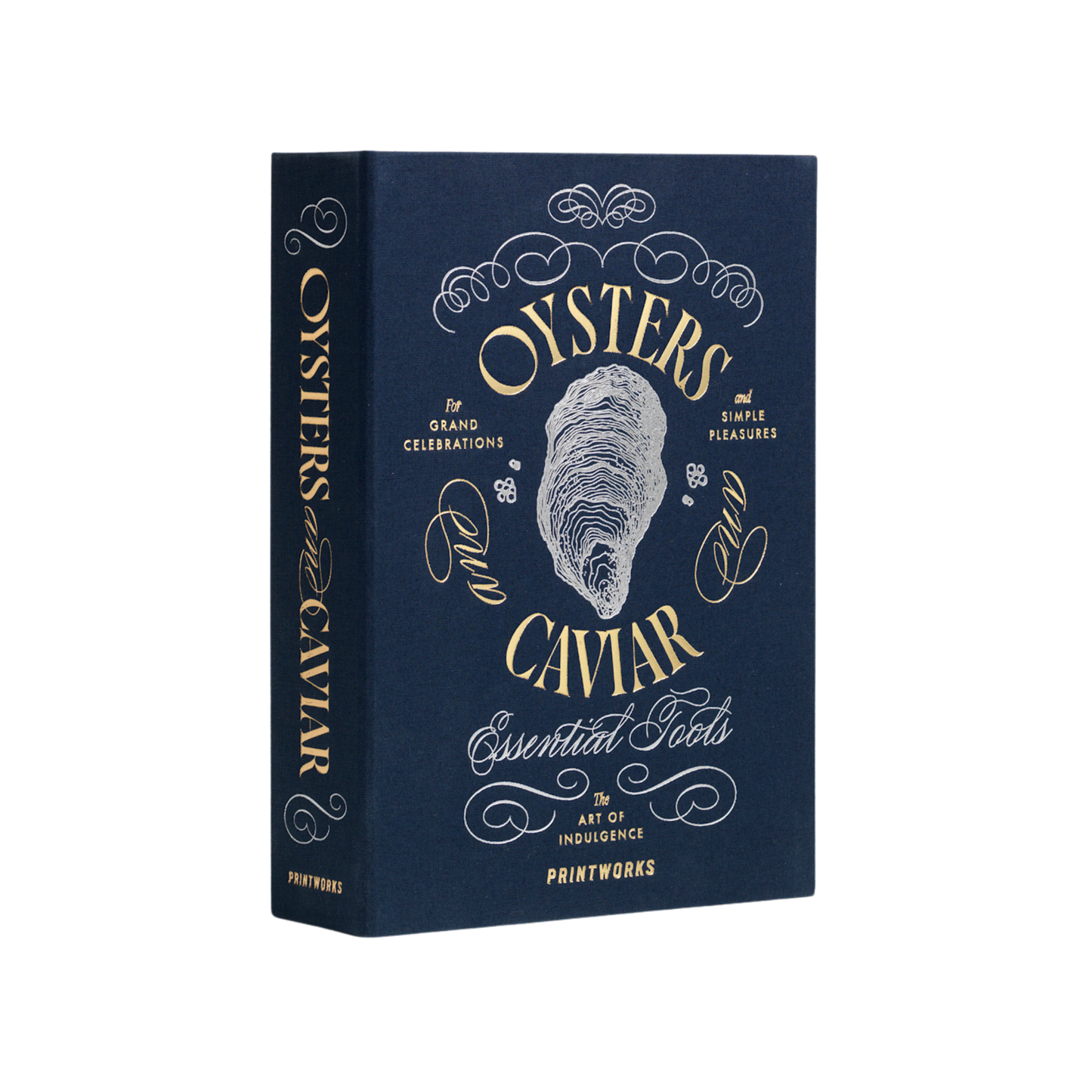 Printworks The Essentials Oyster & Caviar Tools