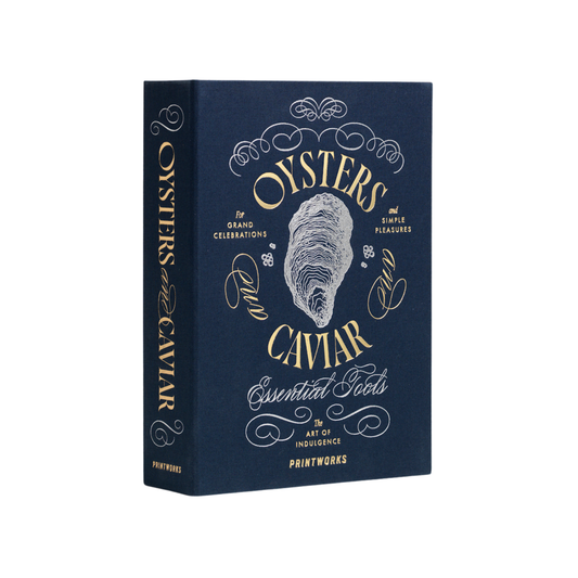 Printworks The Essentials Oyster & Caviar Tools