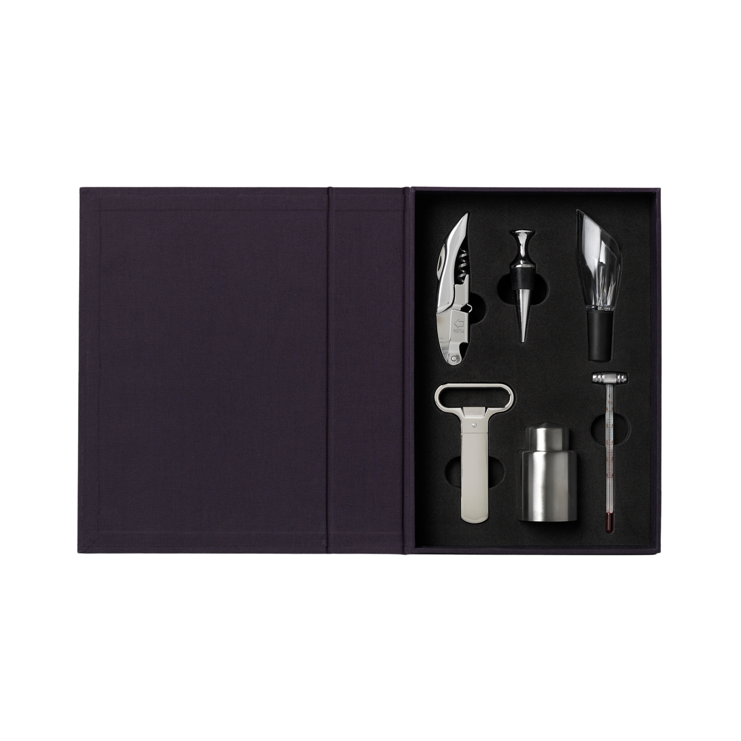 Printworks The Essentials Wine Tools, Large