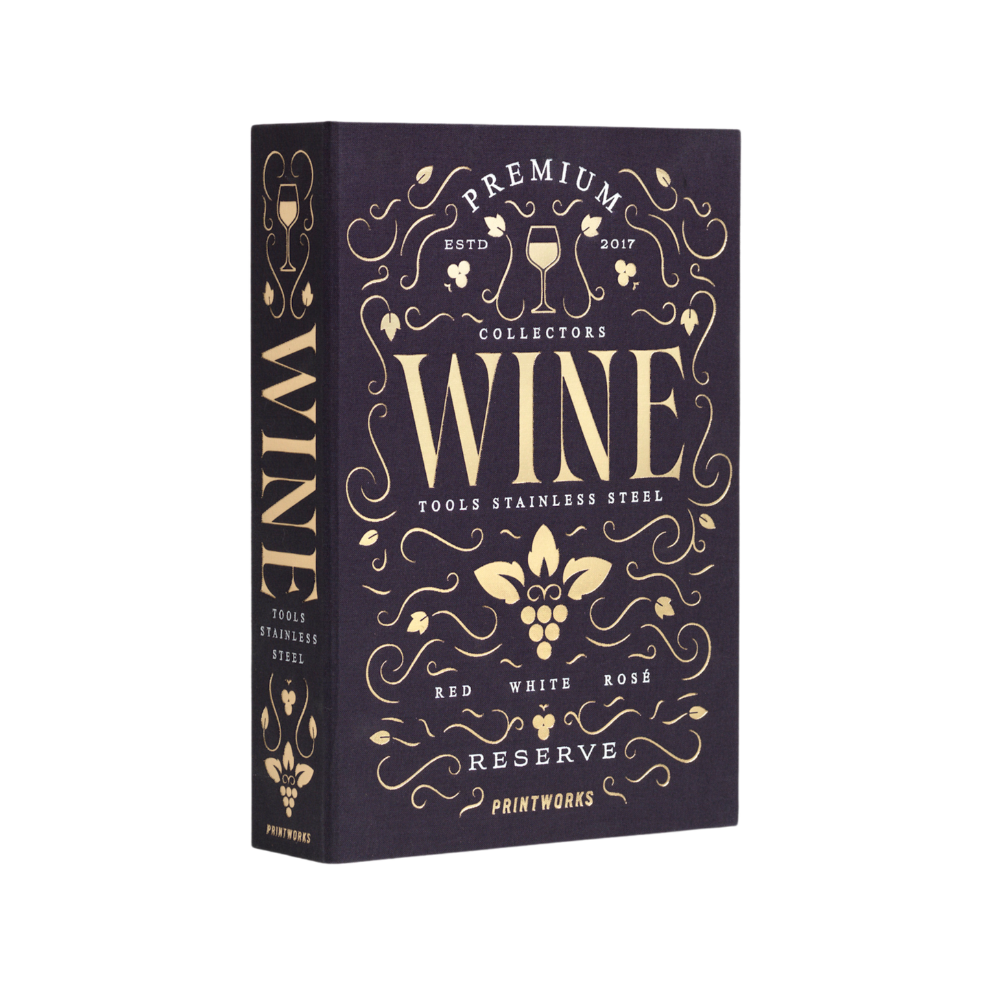 Printworks The Essentials Wine Tools, Large