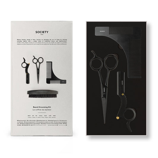 Society Paris Grooming Beard Kit