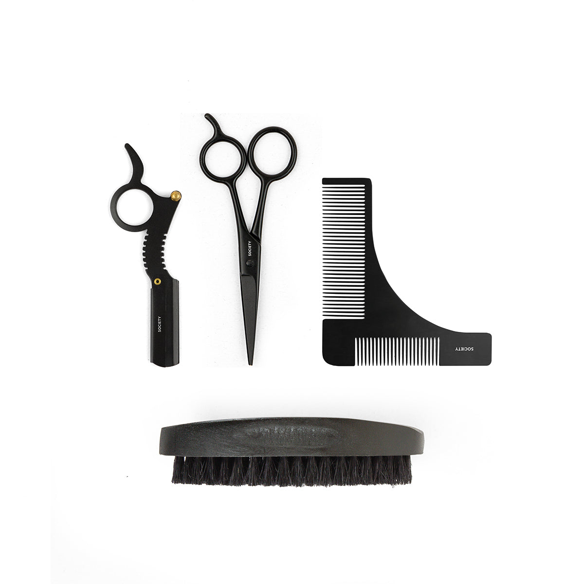 Society Paris Grooming Beard Kit