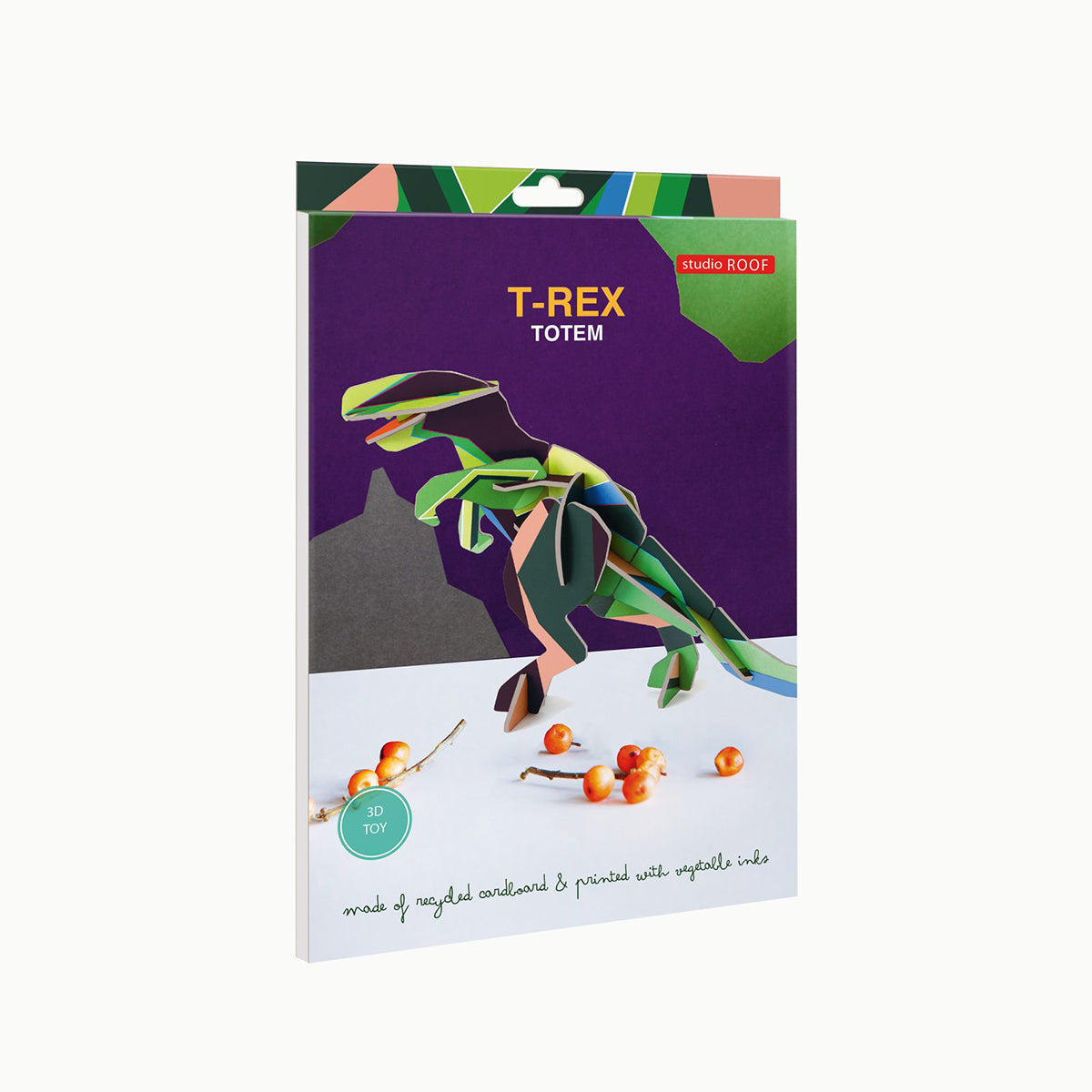 Studio Roof Creative Play Dinos (B6) T-Rex