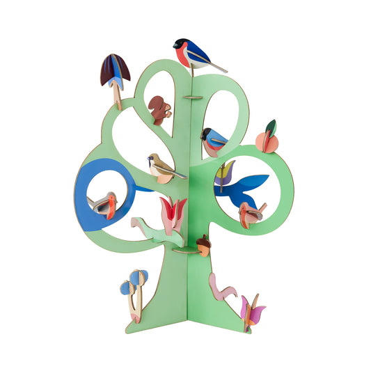 Studio Roof Singing Tree (B4)