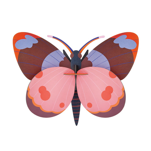 Studio Roof Wall Art Butterflies (A4) Bellissima Butterfly