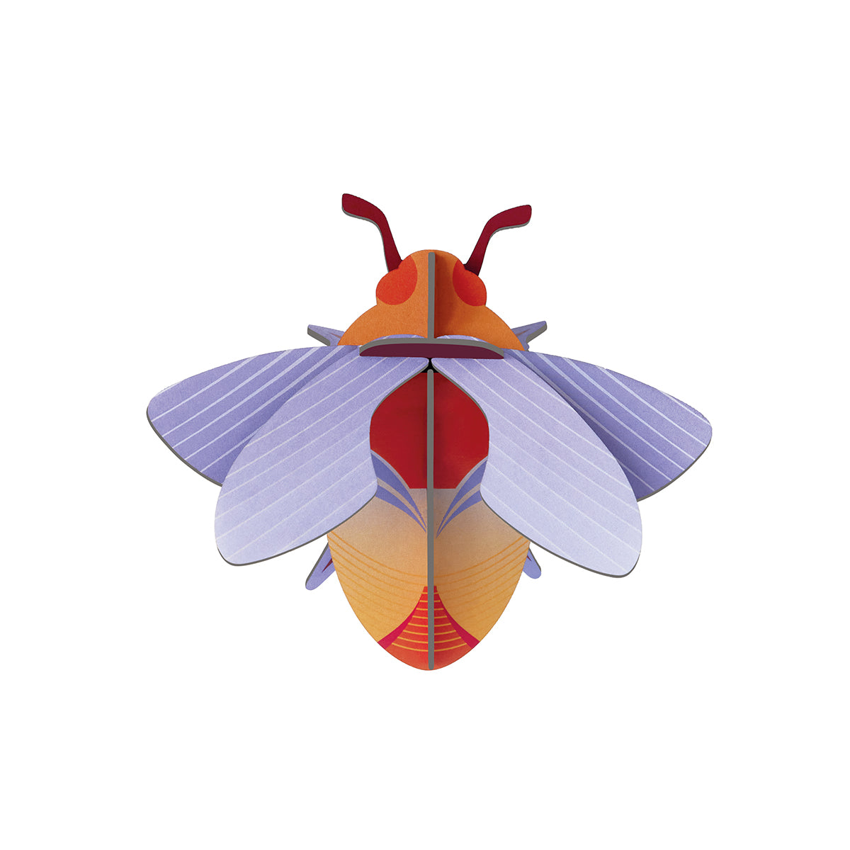 Studio Roof Wall Art Butterflies (B7) Bumblebee