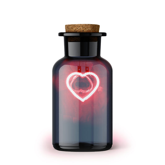 Suck UK Apothecary Bottle Love Potion LED Light LED Light