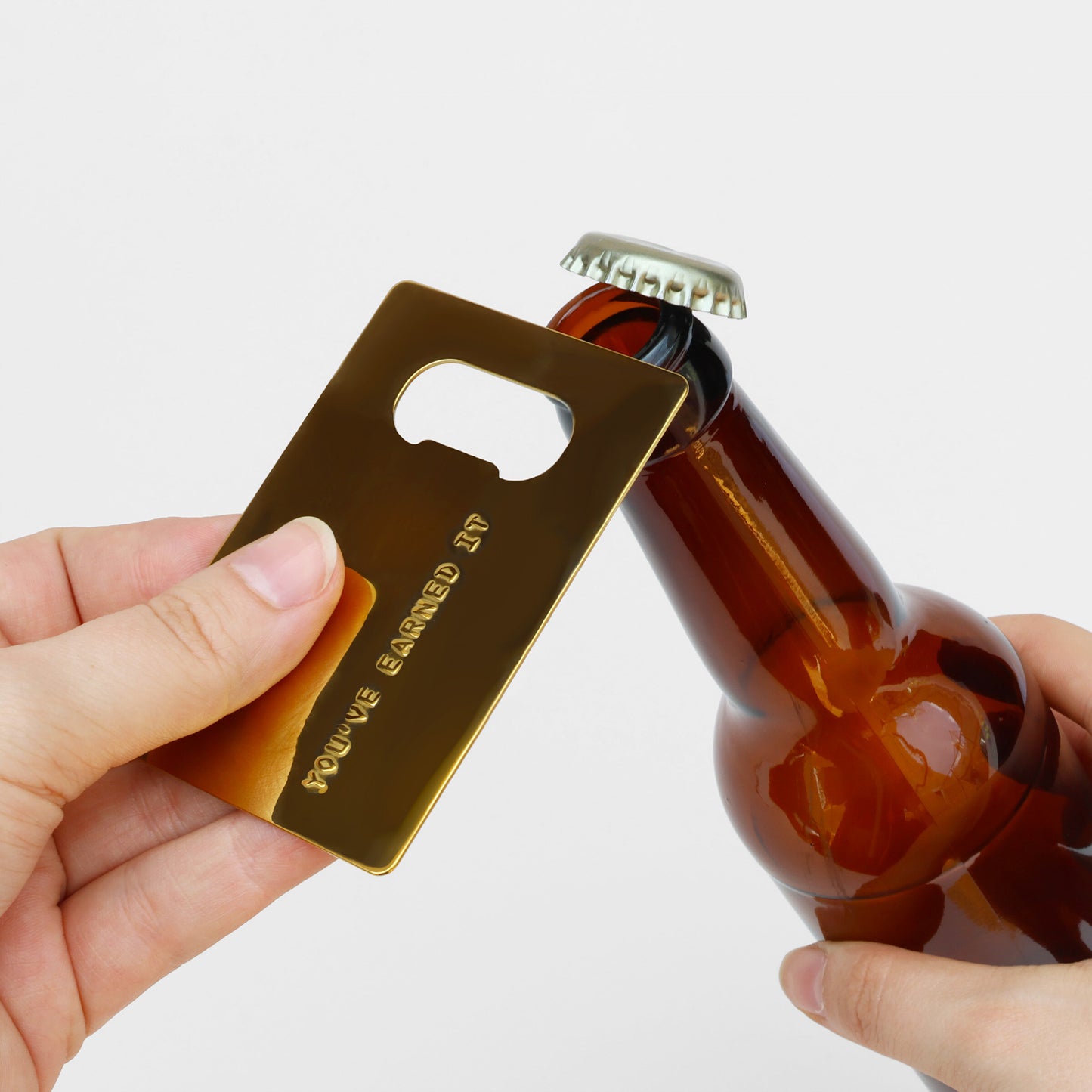 Suck UK Bottle Opener Gold Card