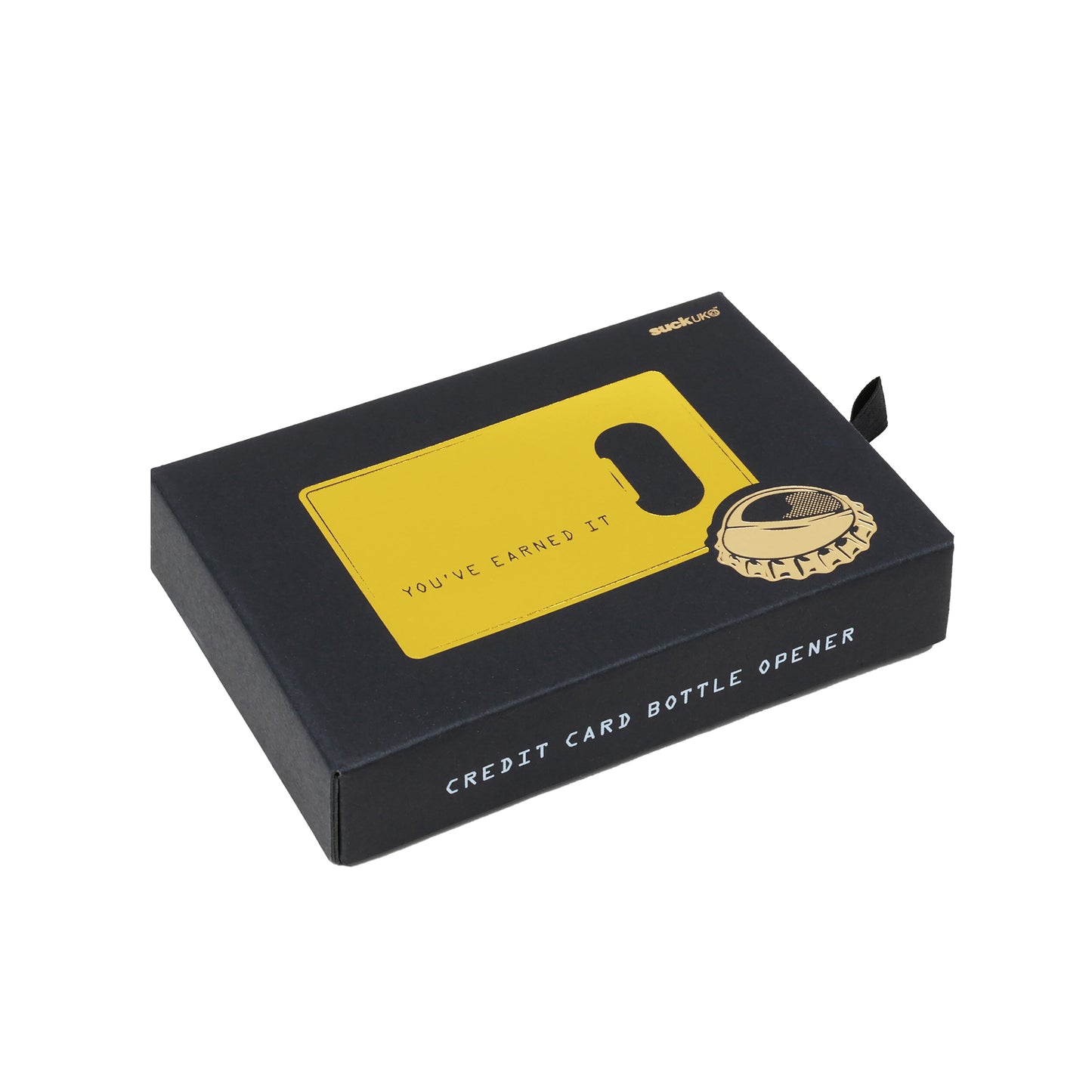 Suck UK Bottle Opener Gold Card