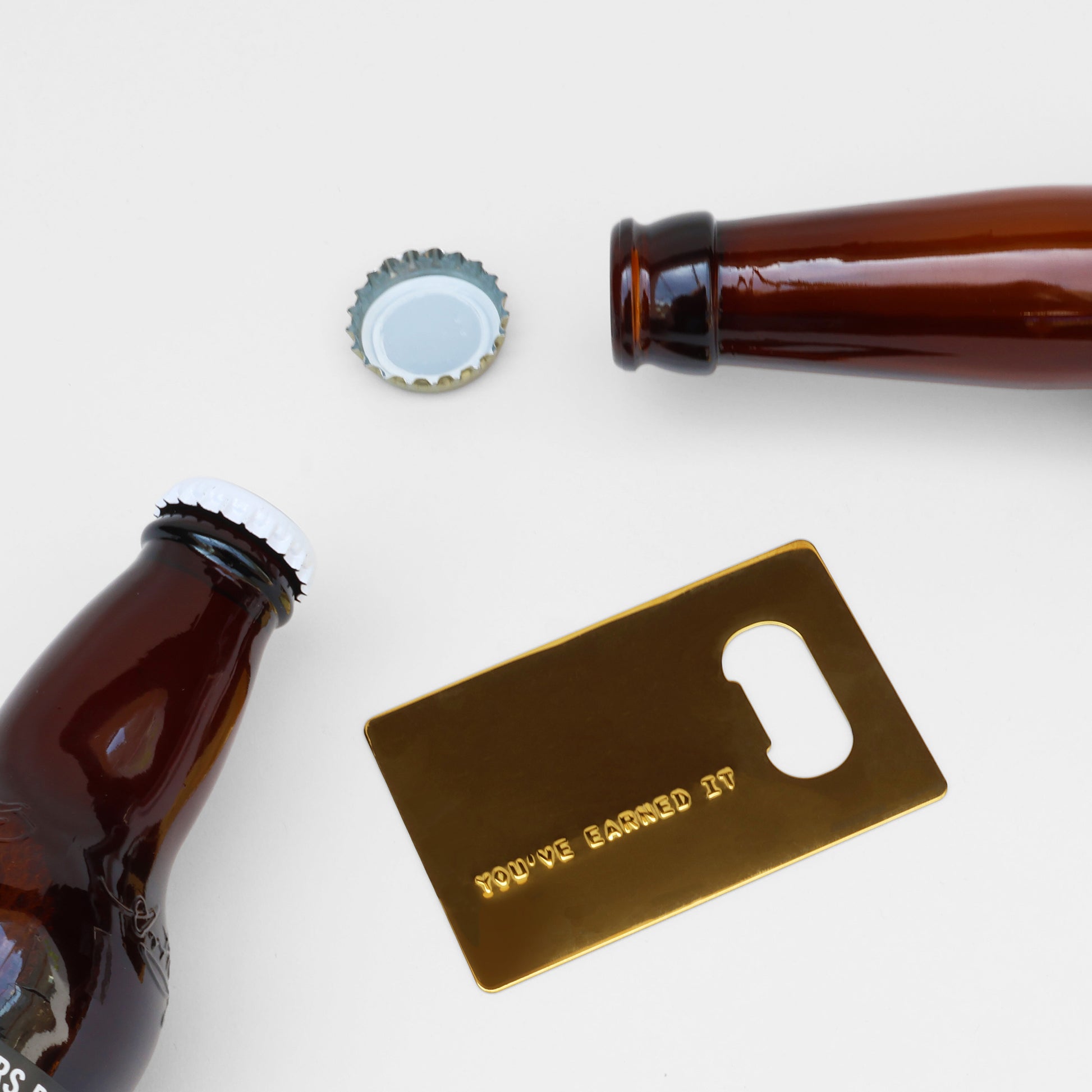 Suck UK Bottle Opener Gold Card