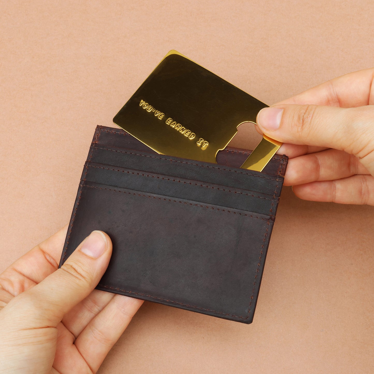 Suck UK Bottle Opener Gold Card