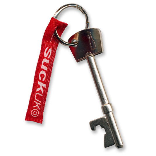 Suck UK Bottle Opener Keyring