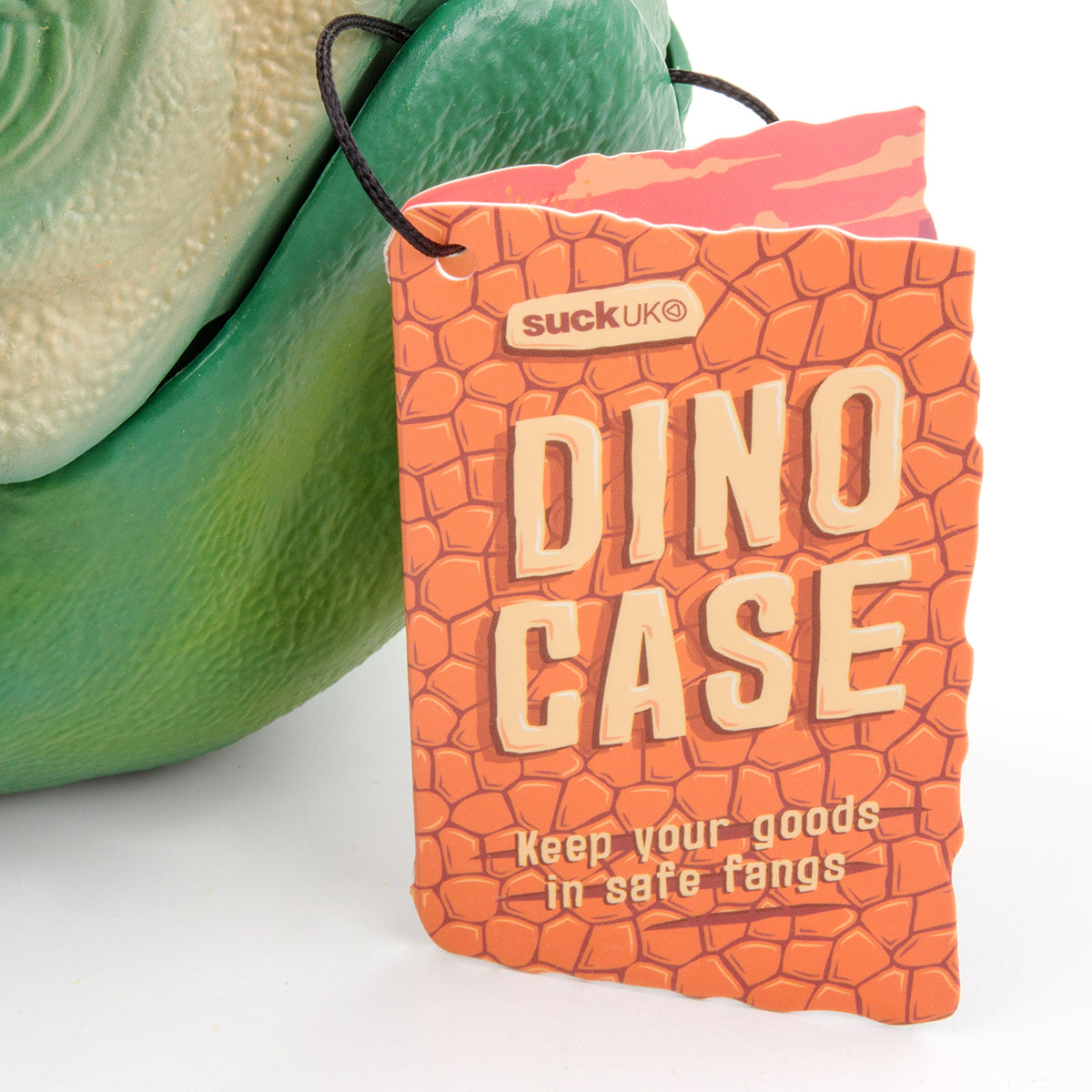 Suck UK Dino Case Lunch Box Lunch Box