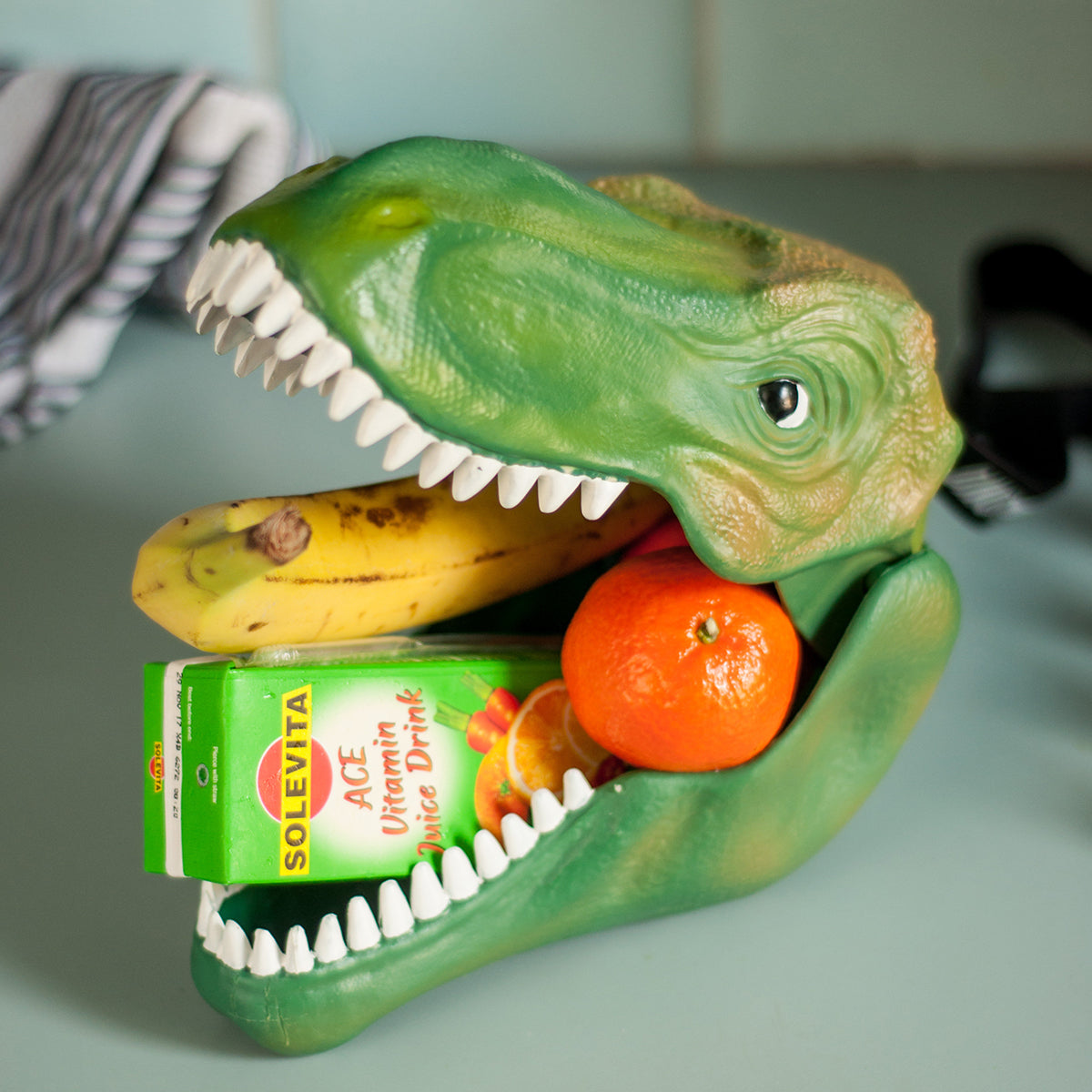 Suck UK Dino Case Lunch Box Lunch Box