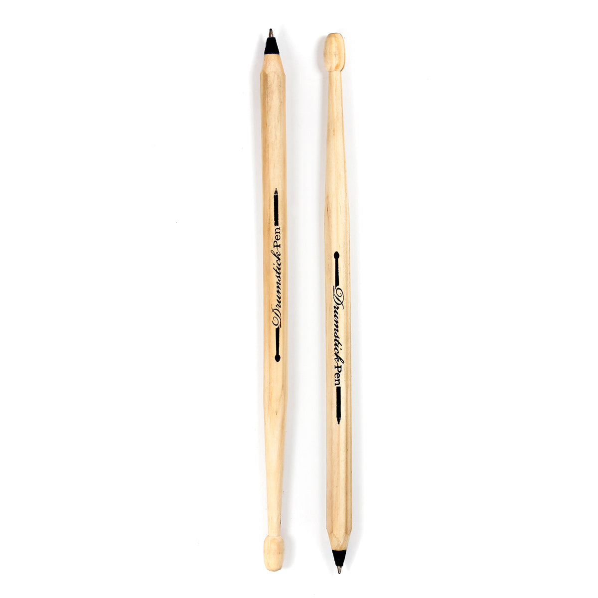 Suck UK Drumstick Pen Black