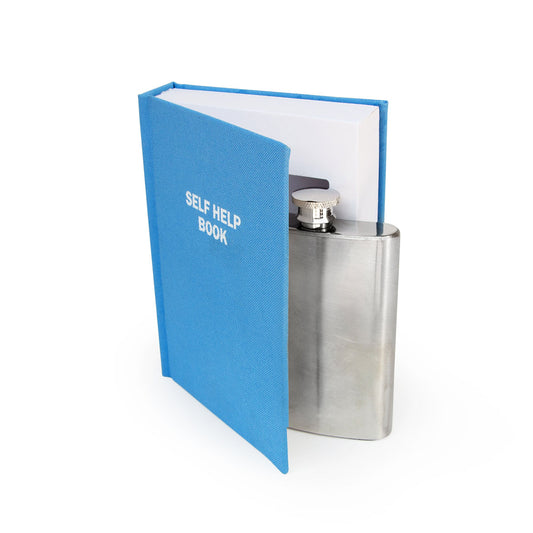 Flask In A Self Help Book