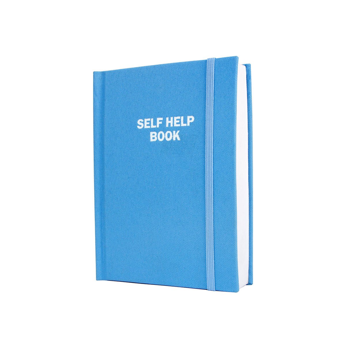 Suck UK Flask In A Self Help Book