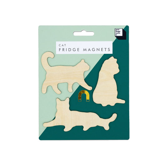 Suck UK Fridge Magnets Cats