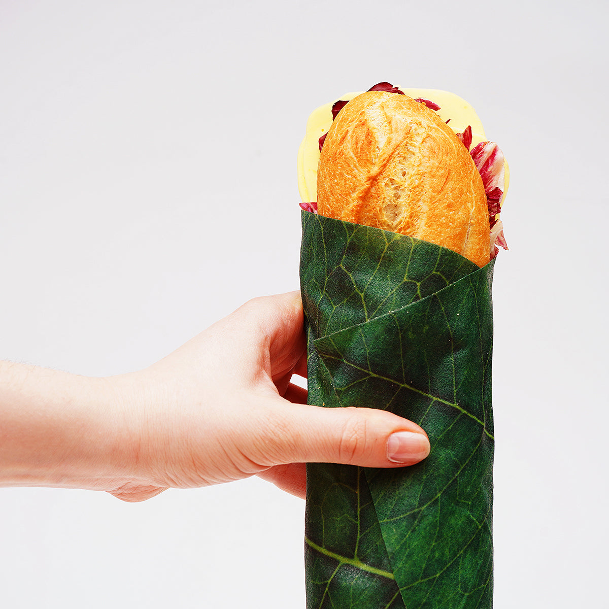 Leaf Wax Food Wraps