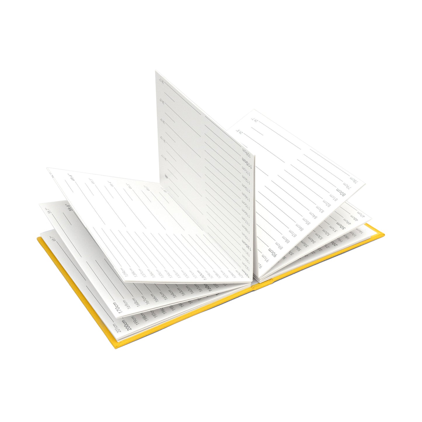 Suck UK My Height Chart