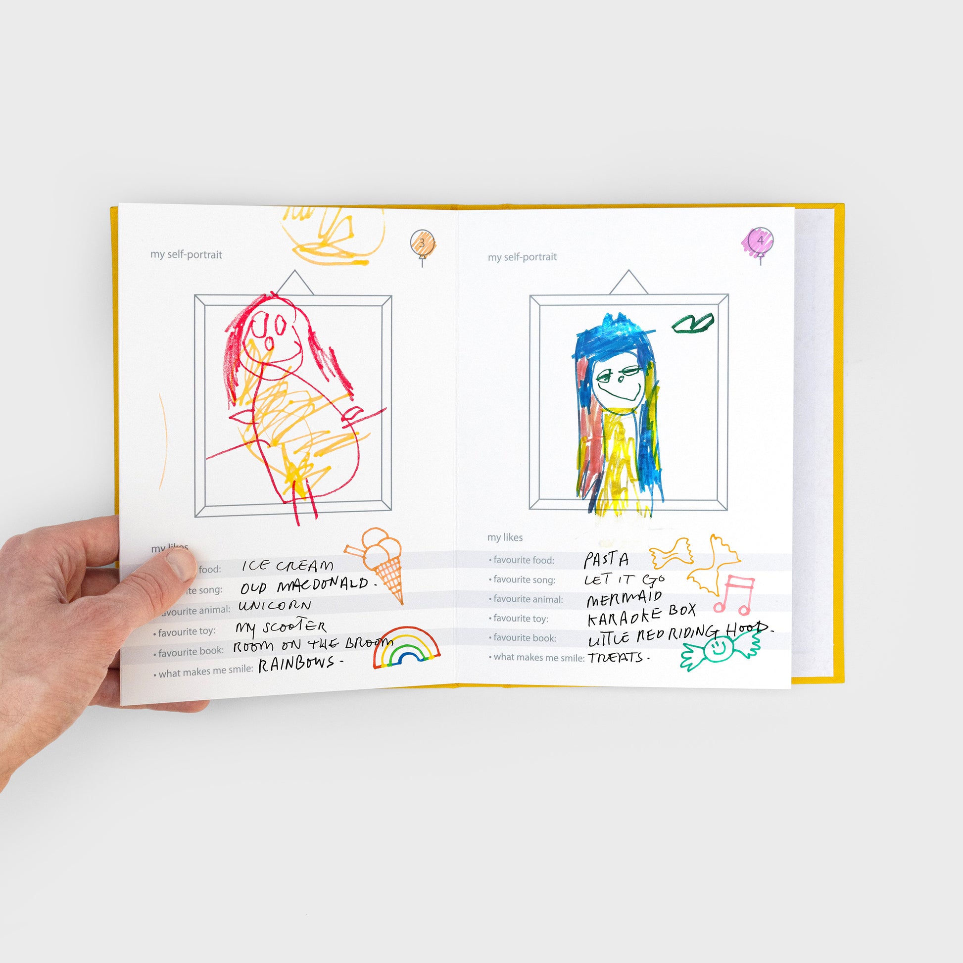 Suck UK My Height Chart