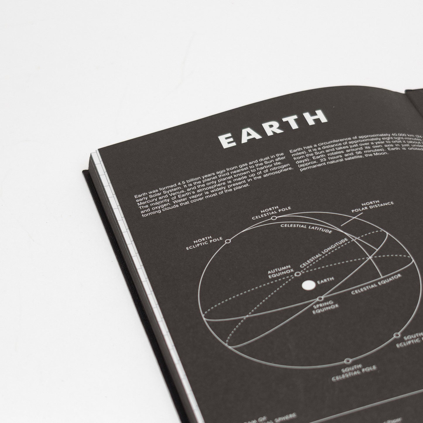 Suck UK Notebook Earth