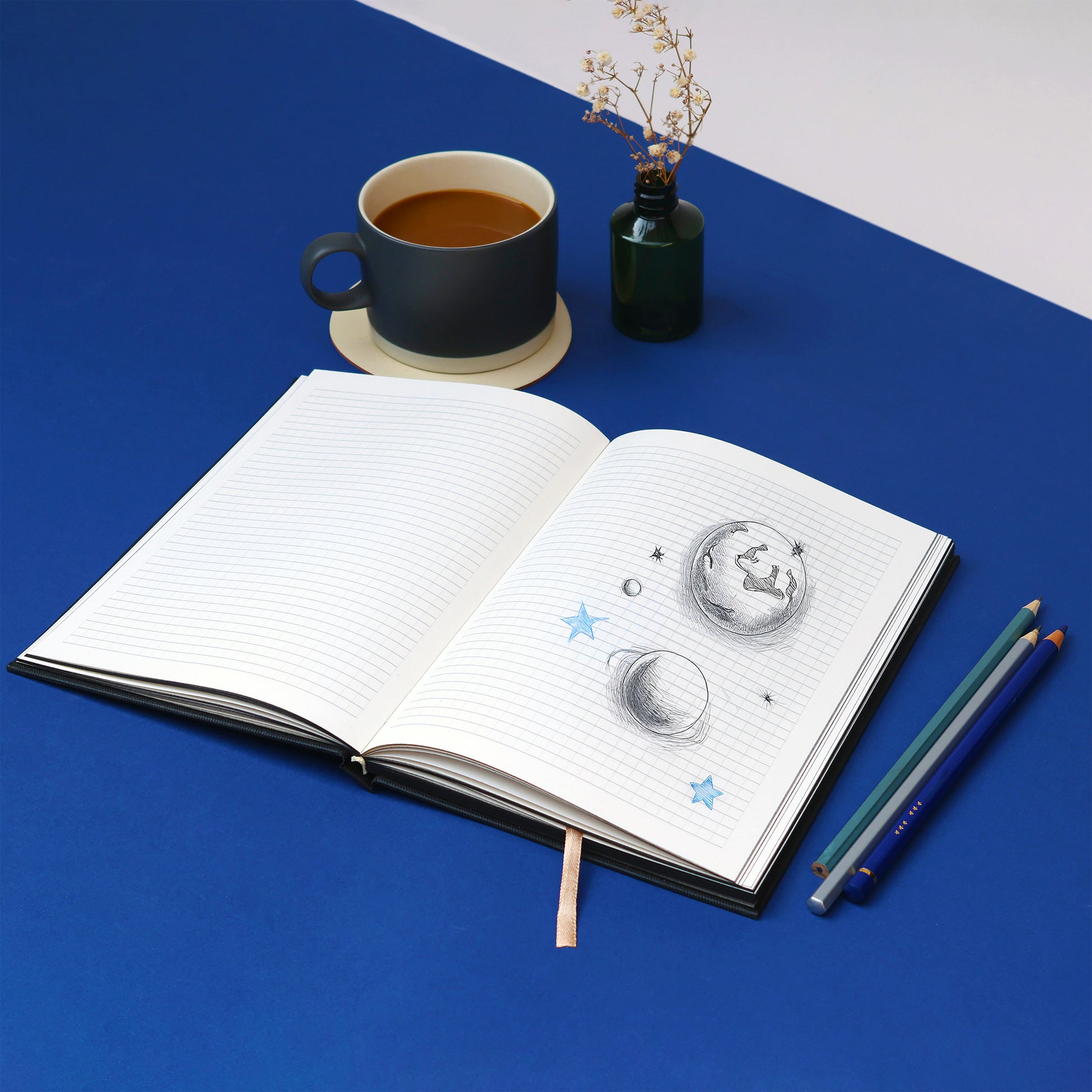 Suck UK Notebook Earth