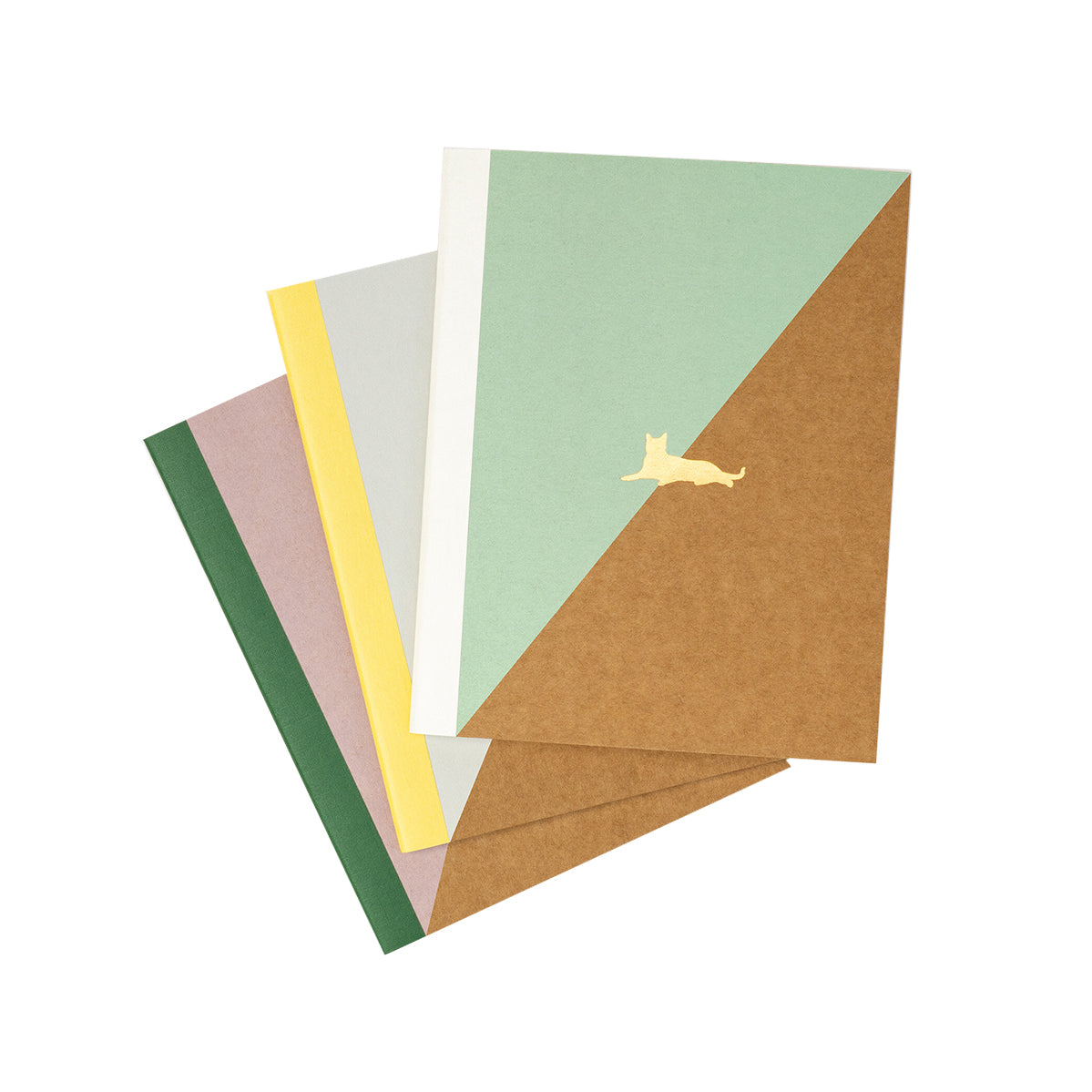 Suck UK Notebooks Cat (set of 3)