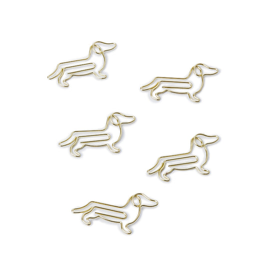 Suck UK Paper Clips Dogs