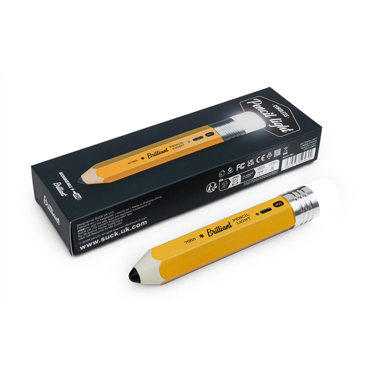 Suck UK Pencil Light