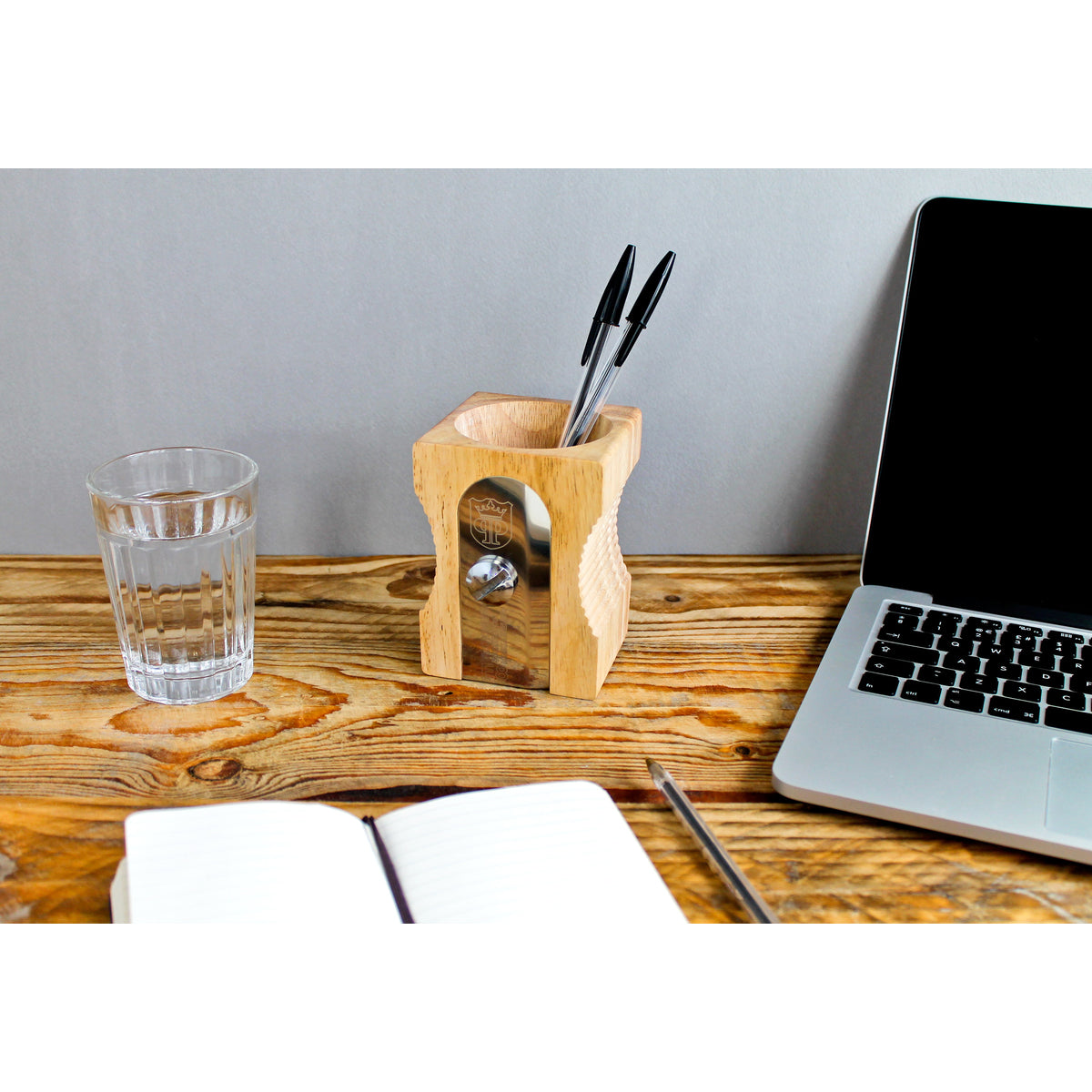 Suck UK Sharpener Desk Tidy Light