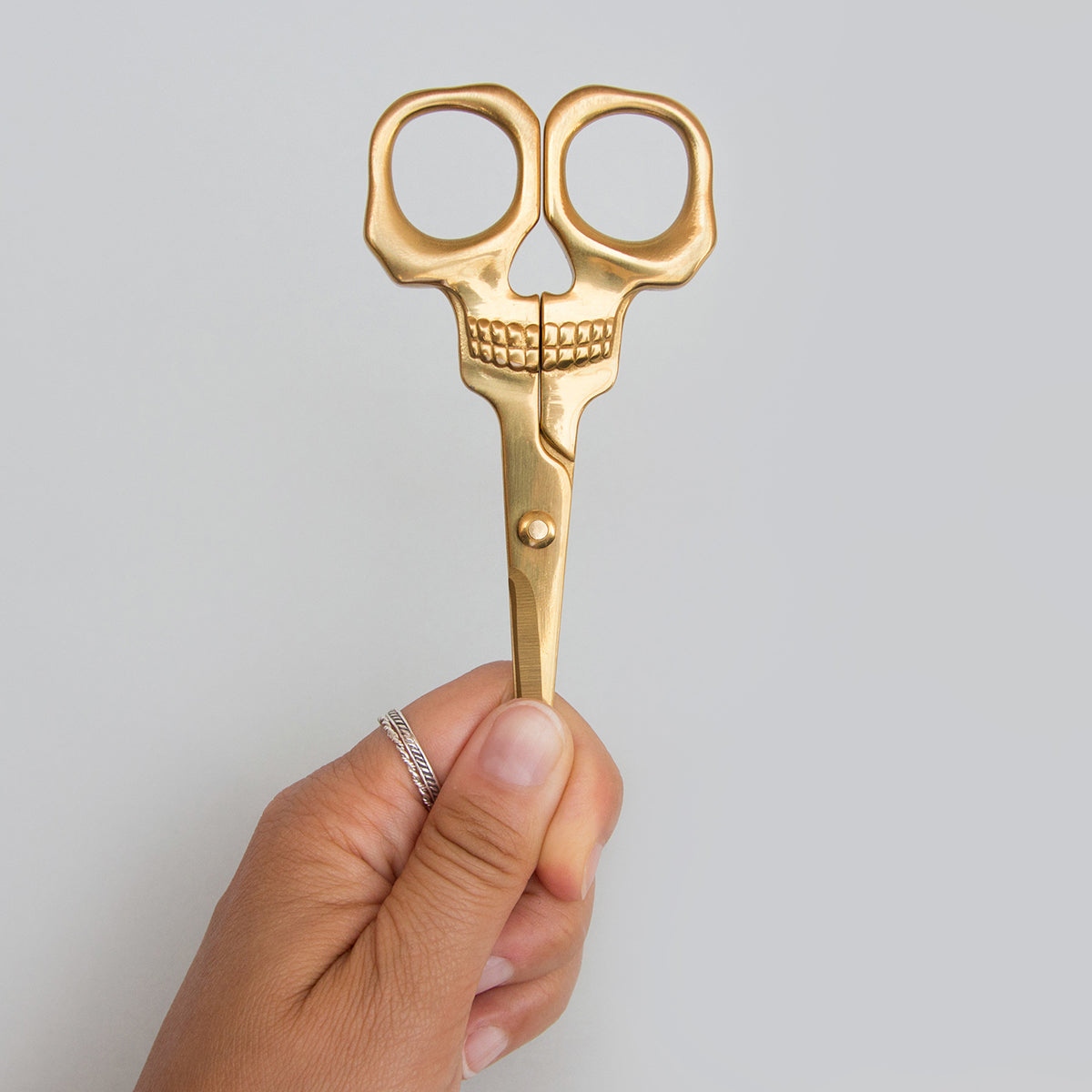 Skull Scissors