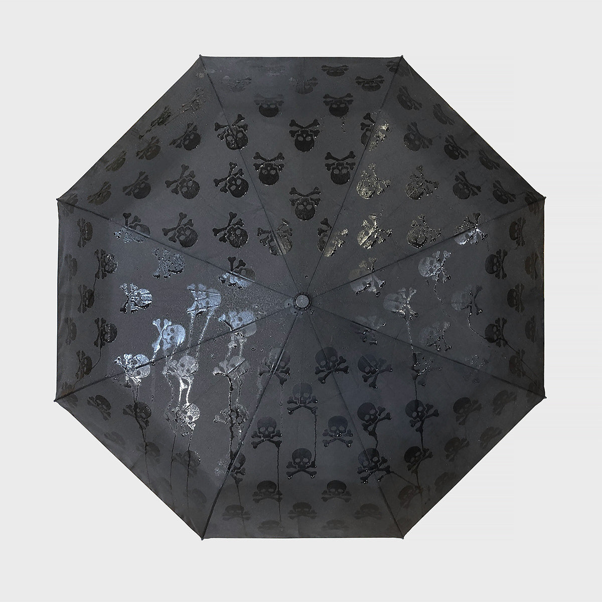 Suck UK Umbrella Skull