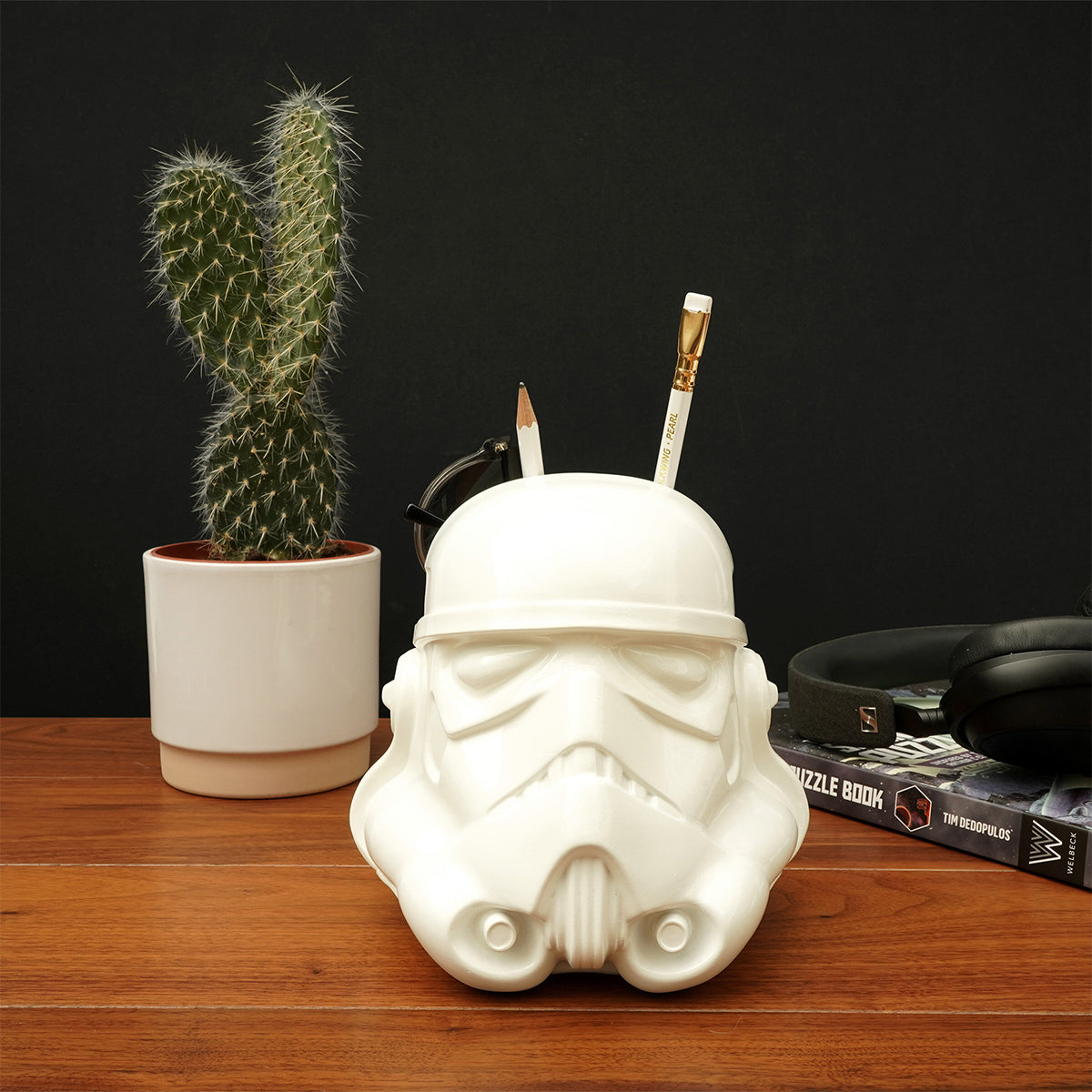 Suck UK Storm Trooper Desk Tidy